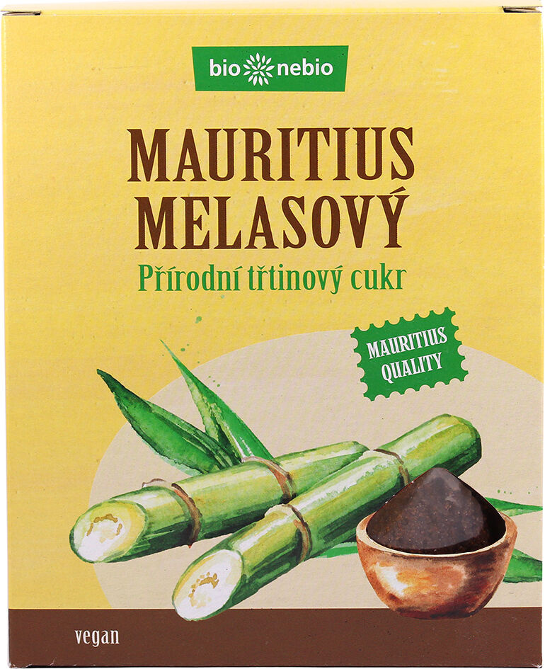 Cukr melasový 300g Bio Nebio