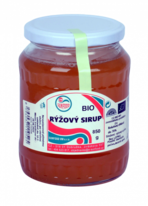 Bio rýžový sirup 850g Sunfood
