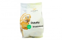 Dukáty ovesné brusinkové 200g bez cukru