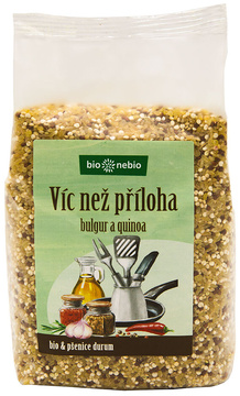 Bio směs bulguru s quinoou 500 g Bio Nebio