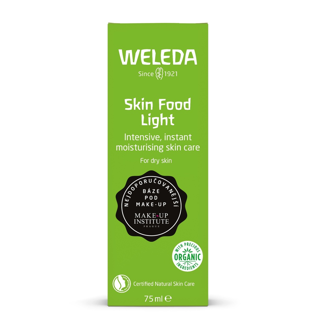 Skin Food Light 75 ml Weleda 
