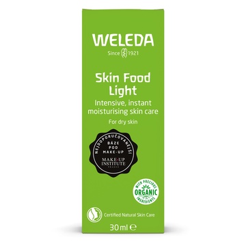 Skin Food Light 30 ml Weleda