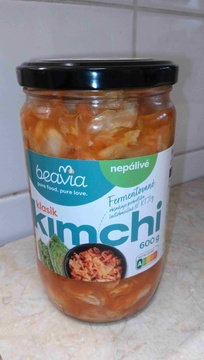 Kimchi klasik 600g nepálivé BEAVIA