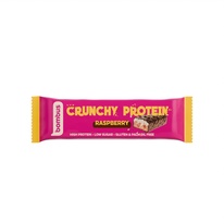 Crunchy PROTEIN malinová 50g Bombus