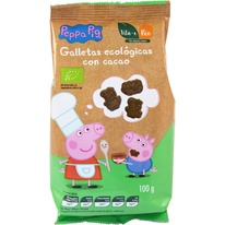 Sušenky Peppa Pig mini cookies 100g 