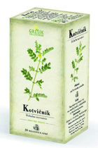 Čaj Kotvičník 20 g Grešík