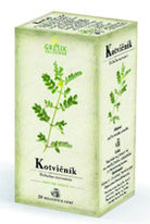 Čaj Kotvičník 20 g Grešík