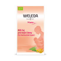 Bio čaj na podporu kojení 40g  Weleda