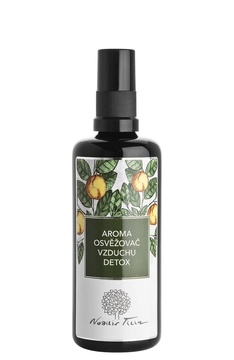 Aroma osvěžovač vzduchu Detox 100 ml Nobilis Tilia