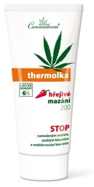 Thermolka 200ml Cannaderm