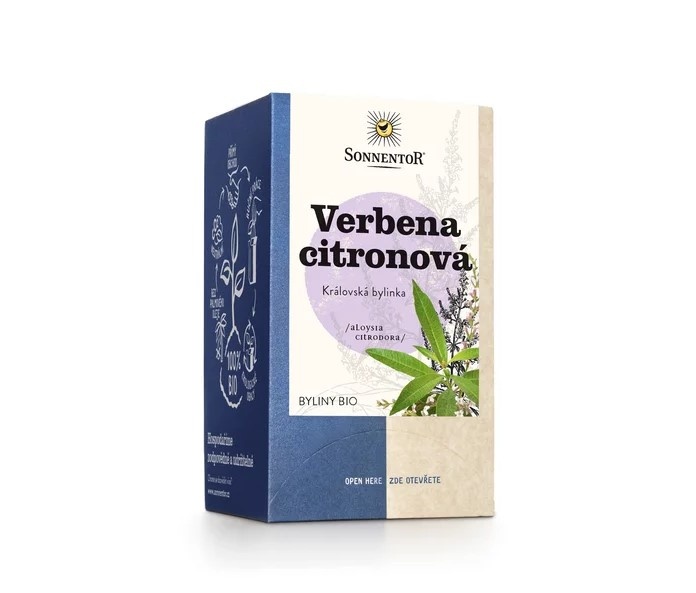 Bio Verbena citronová 27g Sonnentor