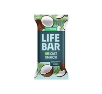 Bio Oat snack kokos 40g Lifebar