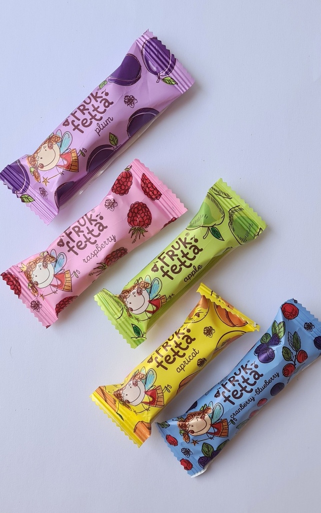 Dárek Frukfetta Mini 10g mix 
