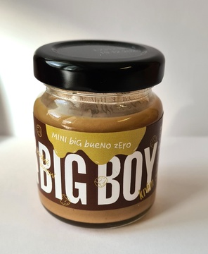 Dárek Oříškový krém  BigBoy Mini 50g