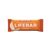 BIO RAW Lifebar meruňková 47g