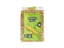 Bio Kukuřice na popcorn 500g Rapunzel