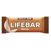 BIO RAW Lifebar brazilská 47g