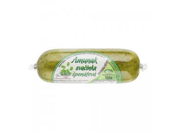 Svačinka špenátová 100 g Amunak                                                                                                        