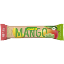 BIO tyčinka mango a baobab 40 g Rapunzel