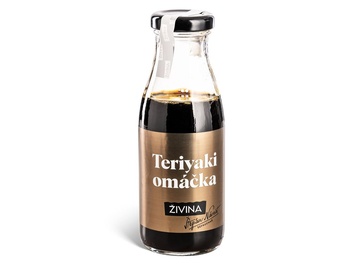 Teriyaki omáčka 270g Živina