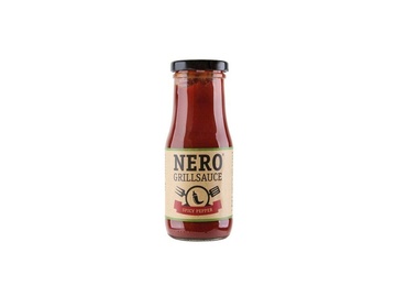 Bio Grilovací omáčka 250ml Spicy pepper Nero
