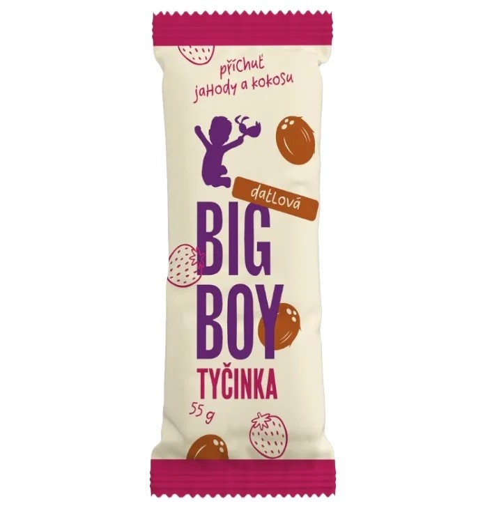 tyckaJahodaKokos55gBigboy