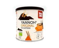 Yannoh instantni kávovina BIO 125g