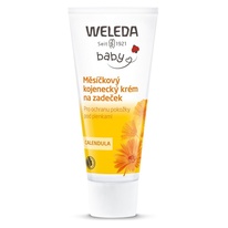 Měsíčkový kojenecký krém na opruzeniny 30 ml Weleda 