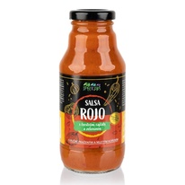 Salsa ROJO 330g Pelikans