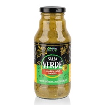 Salsa VERDE 330g Pelikans