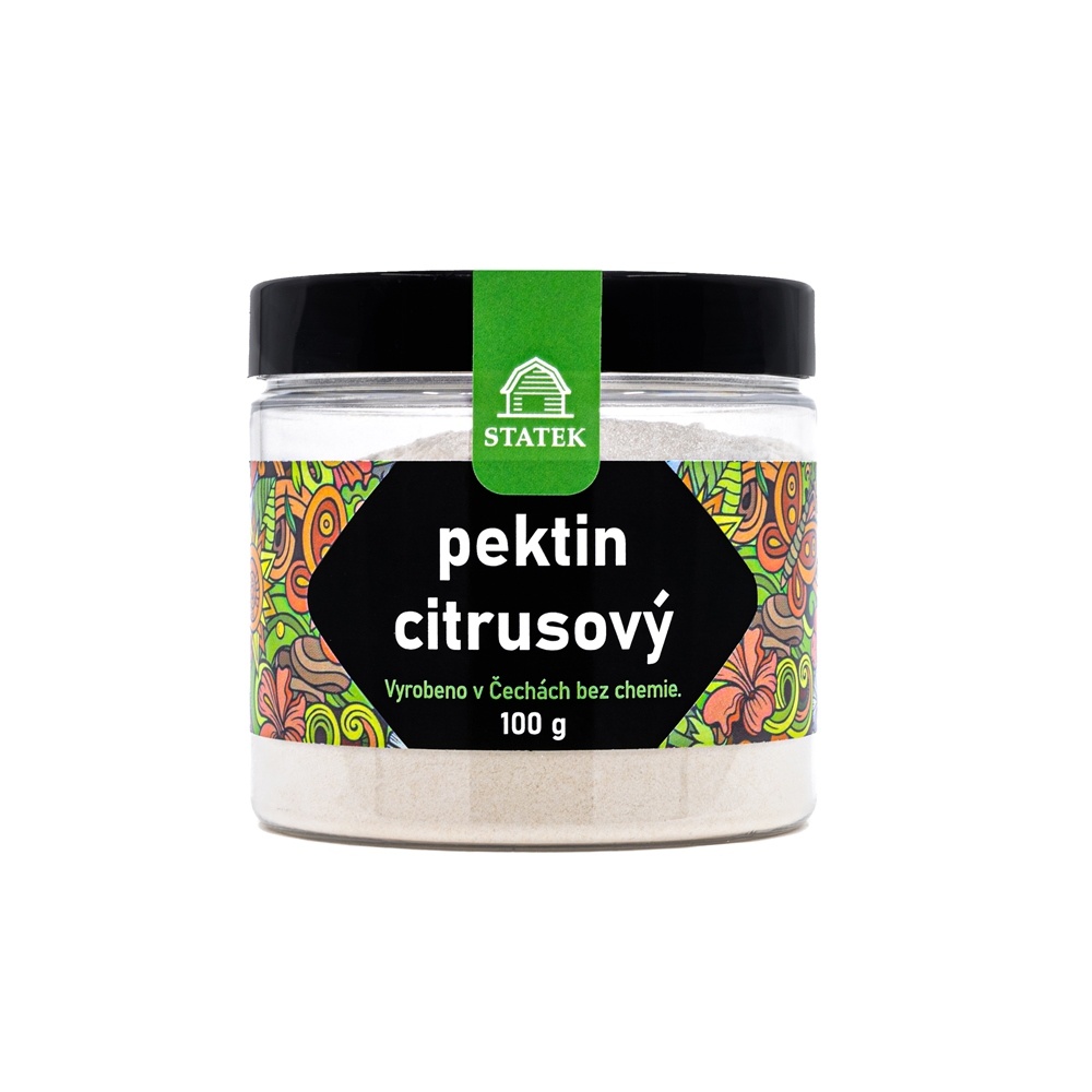 Citrusový pektin 100g  Statek Hradecké delikatesy