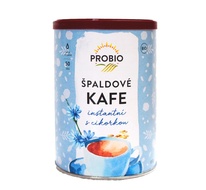 Bio špaldové kafe instantní s cikorkou 100g Probio