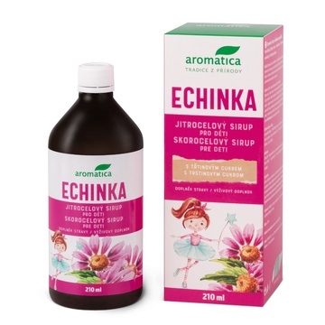 Echinka sirup 210 ml Aromatika