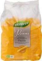 Bio Penne kukuřično rýžové 500g Dennree