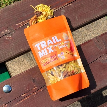 Trail Mix 75g Čát Čapat 
