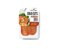Salám polosuchý - rostlinná uzenina 90g Well Well