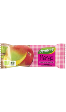 BIO tyčinka mangová 40 g Dennree