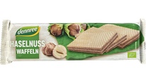 Bio Oplatky lískovooříškové 125g Dennree