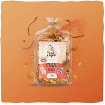 Čát Čapát Chilli mix 75g