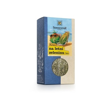 Bio koření na letní zeleninu 35g Sonnentor