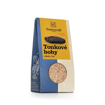 BIO Tonkové boby mleté 35g Sonnentor