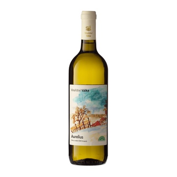 Bio Víno Aurelius ročník 2021 750ml Víno Válka