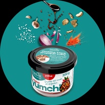 Yumchi Pálivé Ochucovadlo 200g Beavia