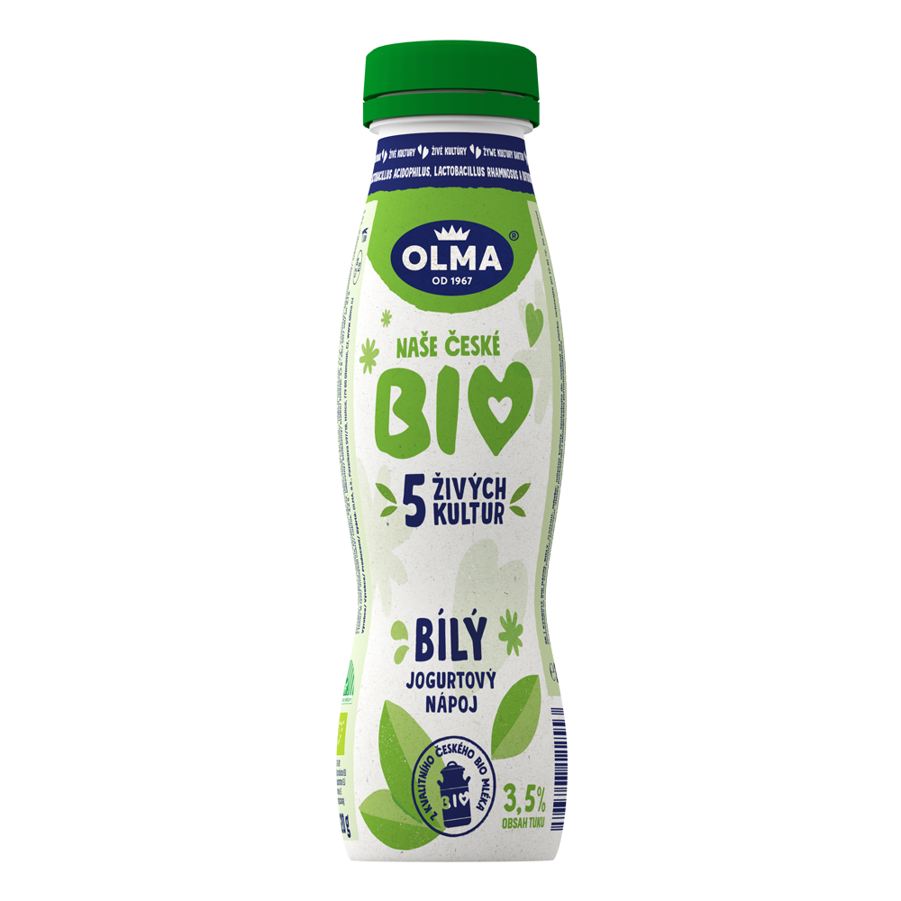 Bio drink natur 320g Olma