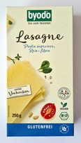 BIO lasagne bezlepkové 250 g Byodo