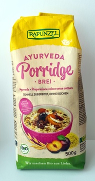Bio Snídaňová kaše Ayurveda 500g  Rapunzel