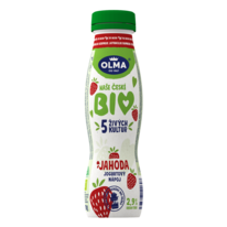 Bio drink jahoda 320g Olma