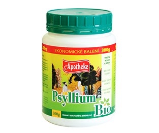 Bio Psyllium 300g Apotheke