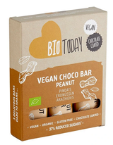 BIO arašídová tyčinka - multipack 3x40 g BioToday