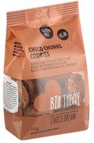 BIO čokoládové sušenky s kousky čokolády bez lepku 150 g BioToday